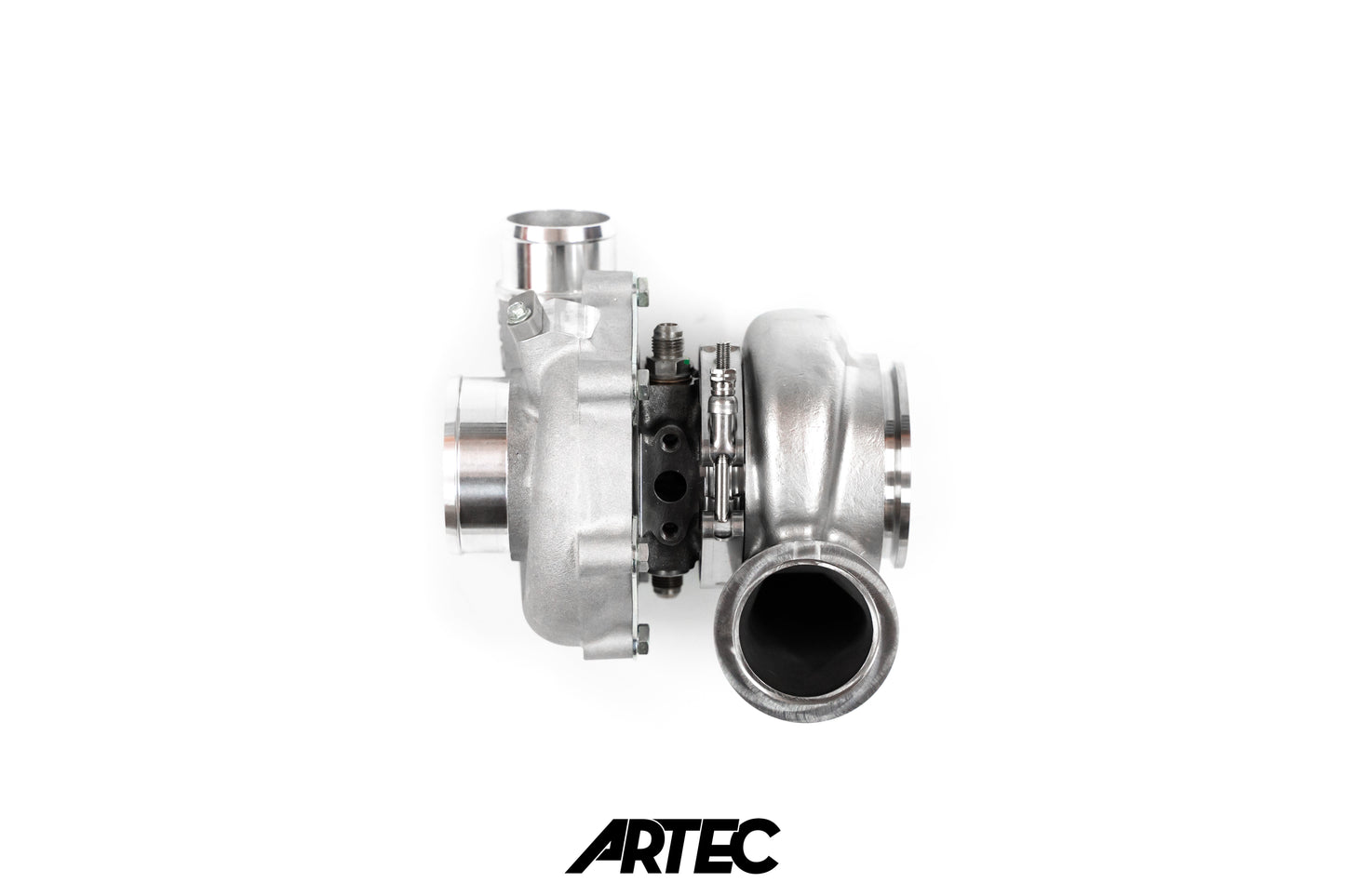 ARTEC x Garrett G30-660 | Standard Rotation | V-Band / V-Band | Complete Turbocharger