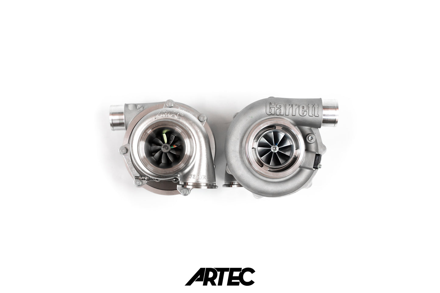 ARTEC x Garrett G30-900 | Standard Rotation | 0.75 A/R | V-Band / V-Band | Complete Turbocharger