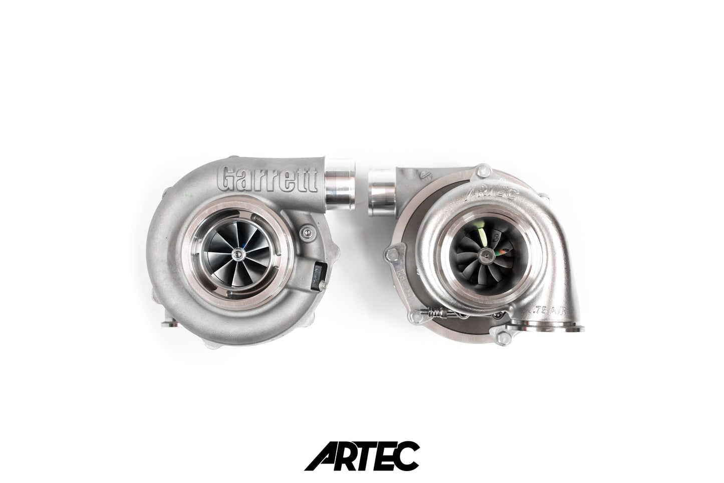 ARTEC x Garrett G30-900 | Standard Rotation | V-Band / V-Band | Complete Turbocharger