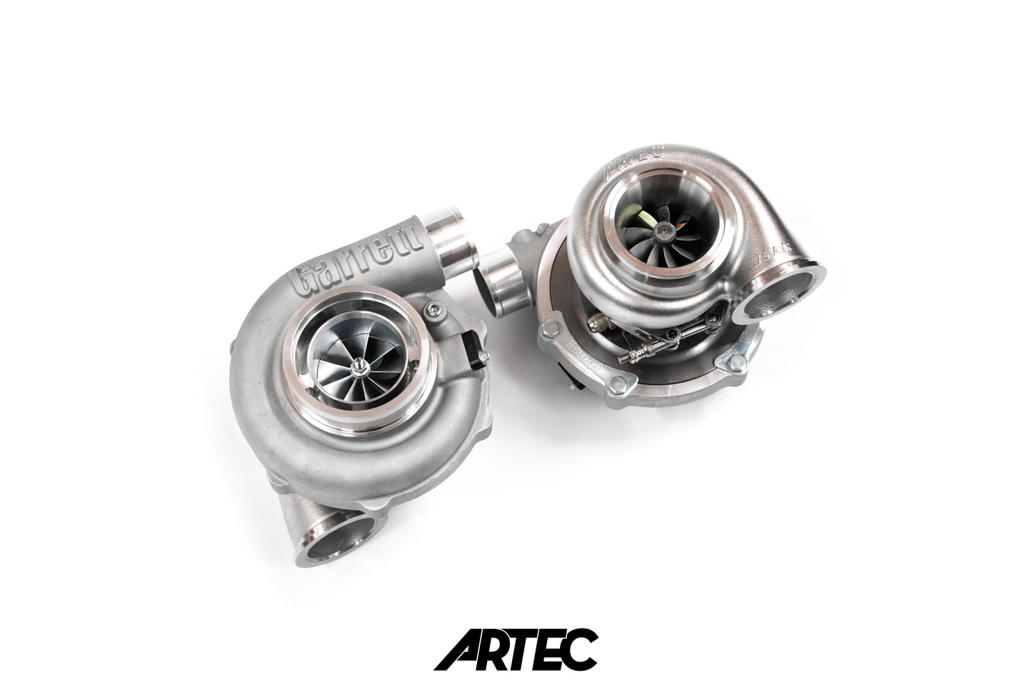 ARTEC x Garrett G30-900 | Standard Rotation | 0.75 A/R | V-Band / V-Band | Complete Turbocharger