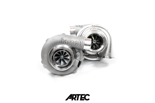 ARTEC x Garrett G35-1050 | Standard Rotation | V-Band / V-Band | Complete Turbocharger