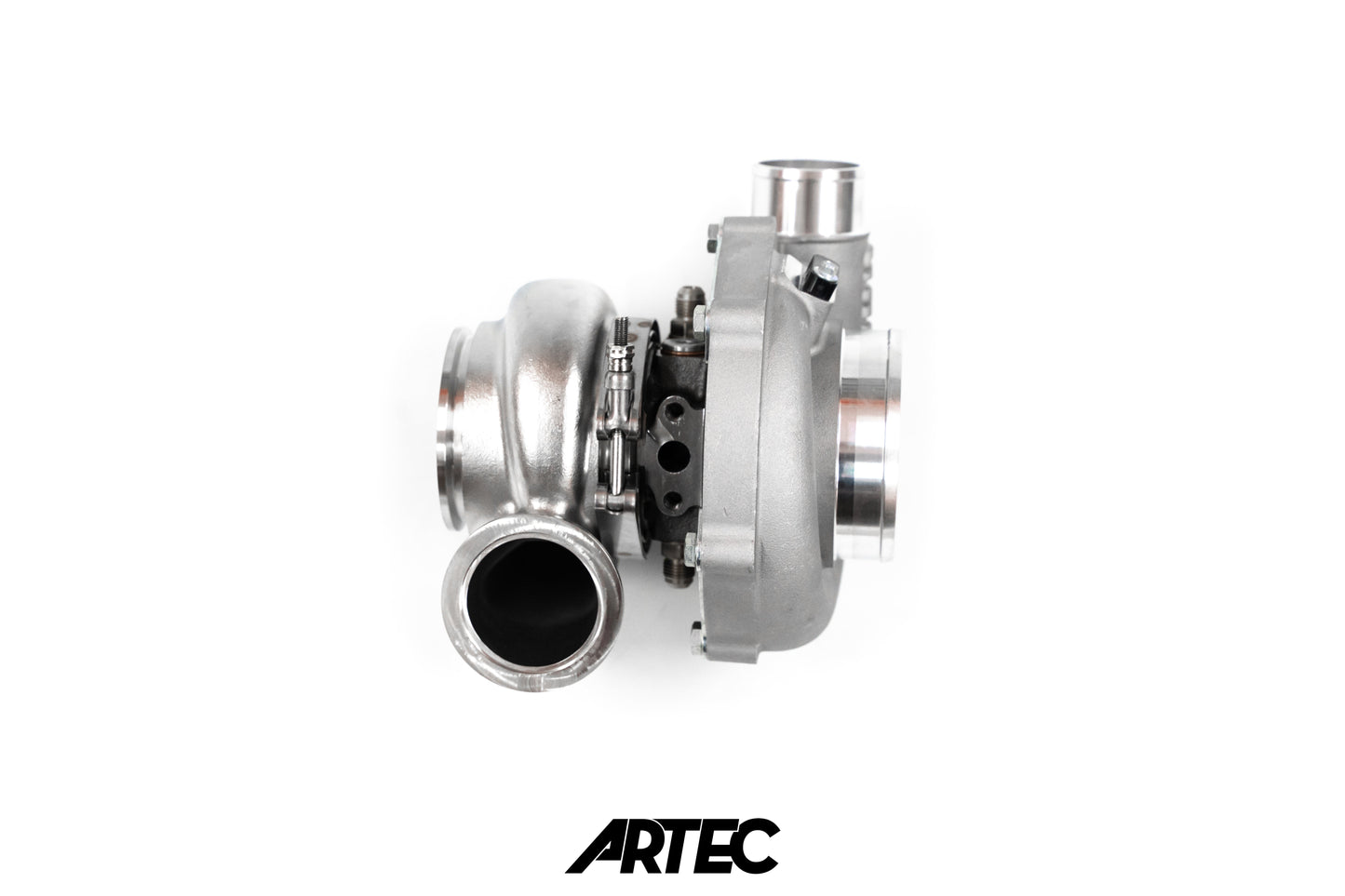 ARTEC x Garrett G30-770 | Reverse Rotation | V-Band / V-Band | Complete Turbocharger