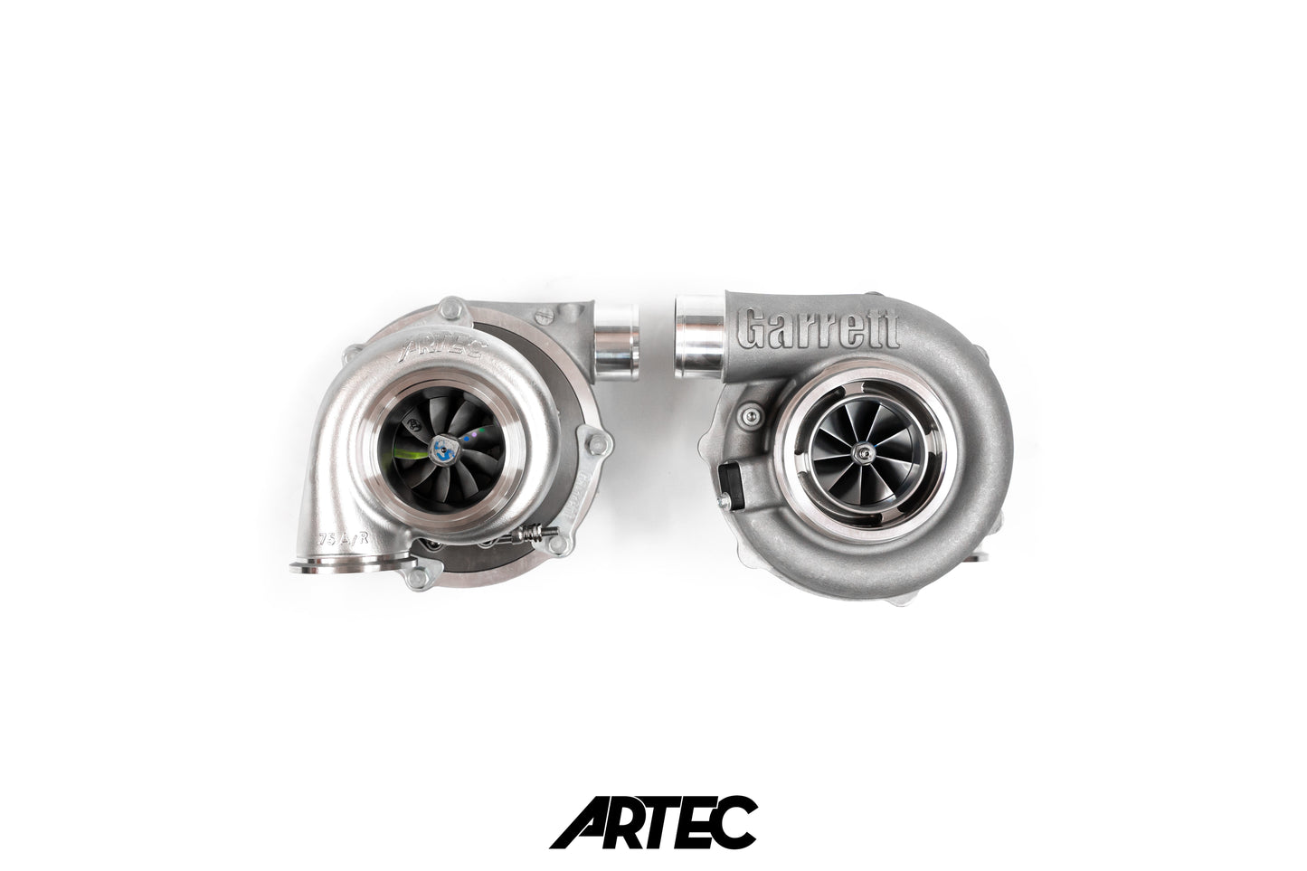 ARTEC x Garrett G35-900 | Reverse Rotation | 0.75 A/R | V-Band / V-Band | Complete Turbocharger