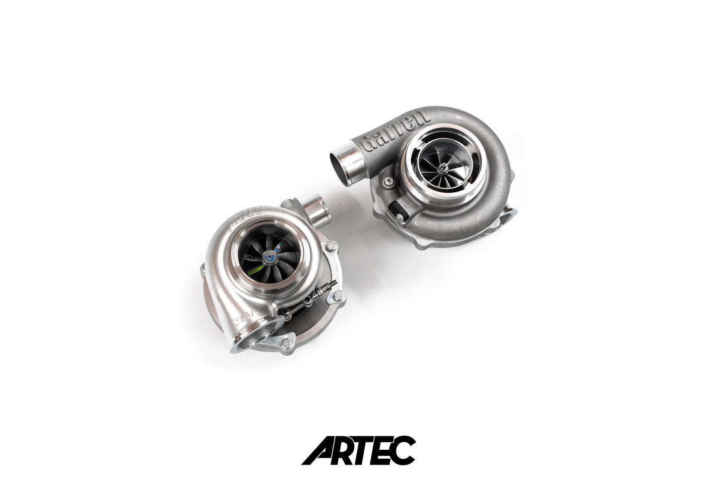 ARTEC x Garrett G35-1050 | Reverse Rotation | 0.75 A/R | V-Band / V-Band | Complete Turbocharger