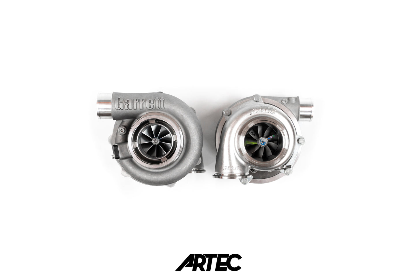 ARTEC x Garrett G35-900 | Reverse Rotation | V-Band / V-Band | Complete Turbocharger