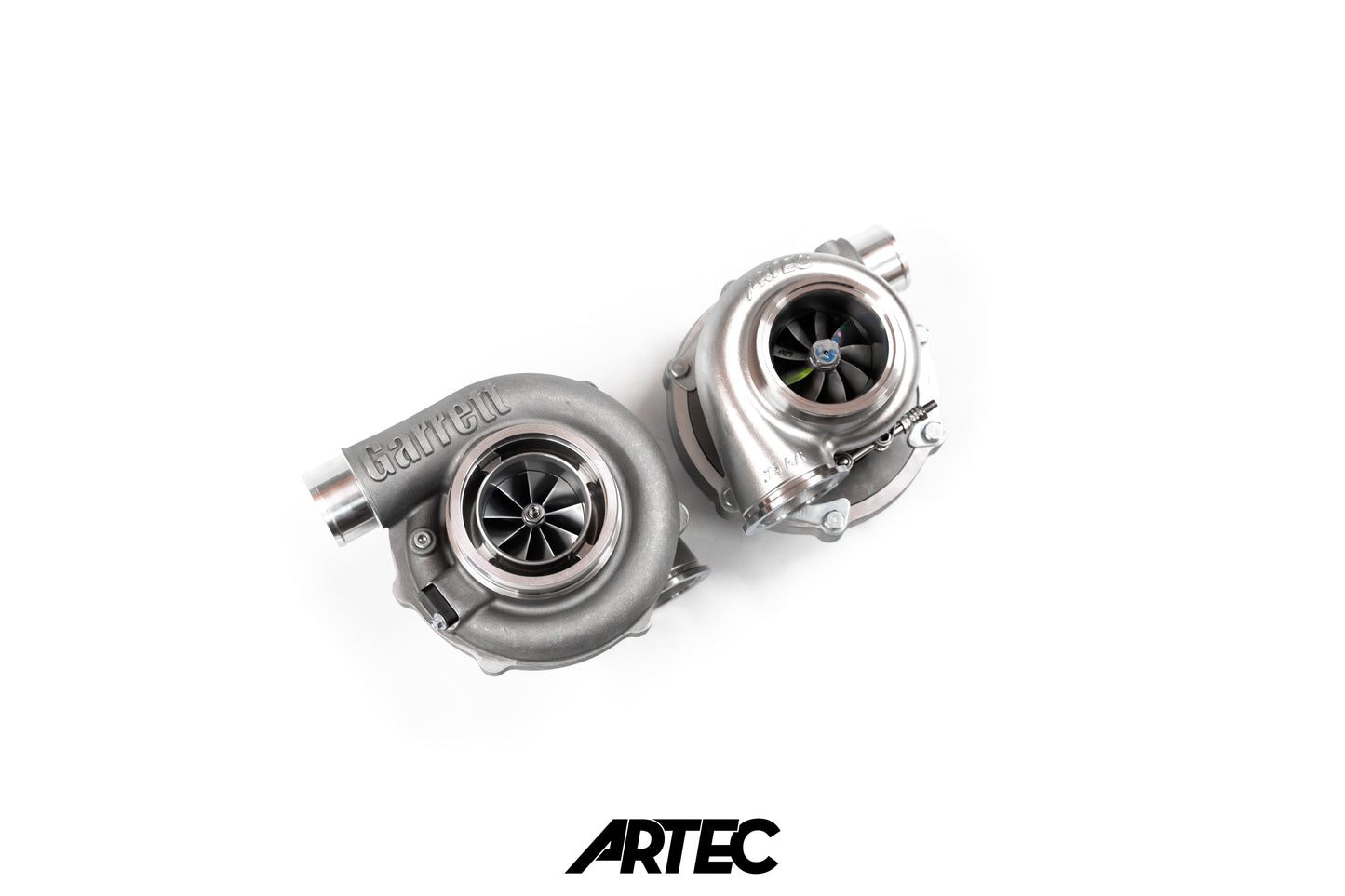 ARTEC x Garrett G35-1050 | Reverse Rotation | 0.75 A/R | V-Band / V-Band | Complete Turbocharger