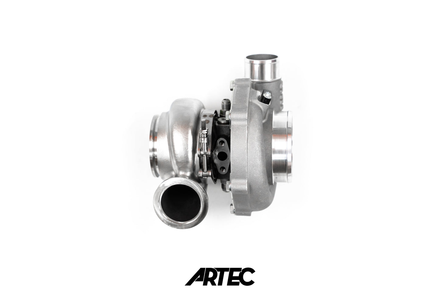 ARTEC x Garrett G35-900 | Reverse Rotation | 0.75 A/R | V-Band / V-Band | Complete Turbocharger