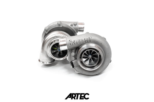 ARTEC x Garrett G35-900 | Reverse Rotation | V-Band / V-Band | Complete Turbocharger