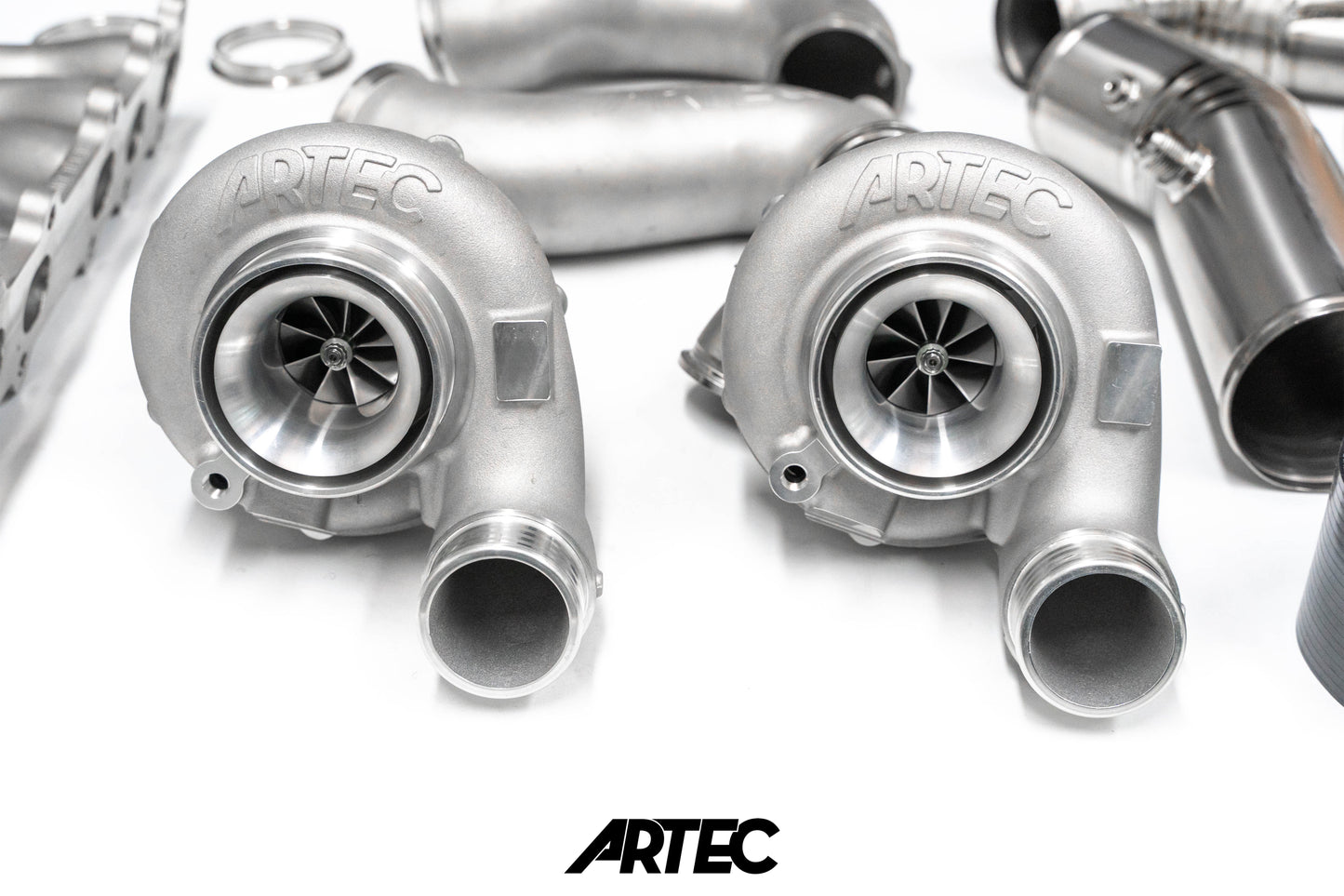ARTEC Twin Turbo "Tuner" Kit for Toyota 2JZ-GTE