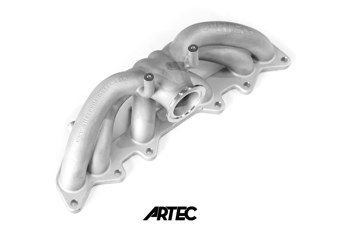 Toyota 1JZ VVTi Low Mount V-Band Exhaust Manifold