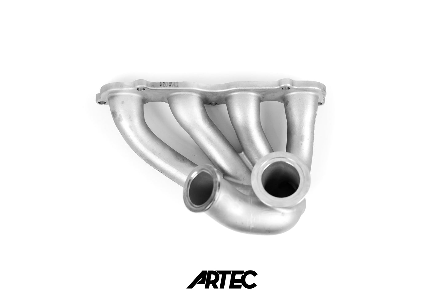 Honda K Series RWD V-Band Exhaust Manifold