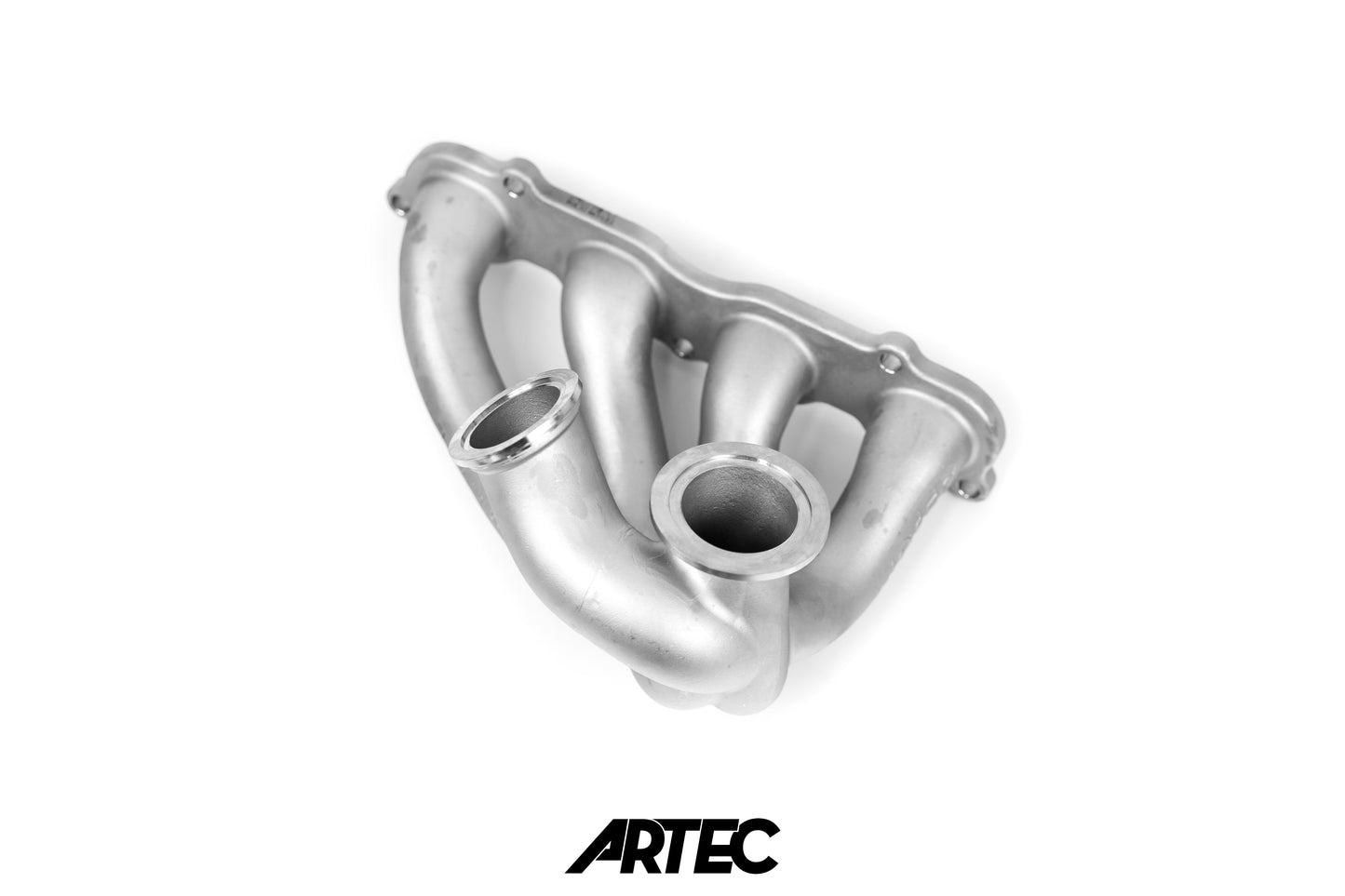 Honda K Series RWD V-Band Exhaust Manifold