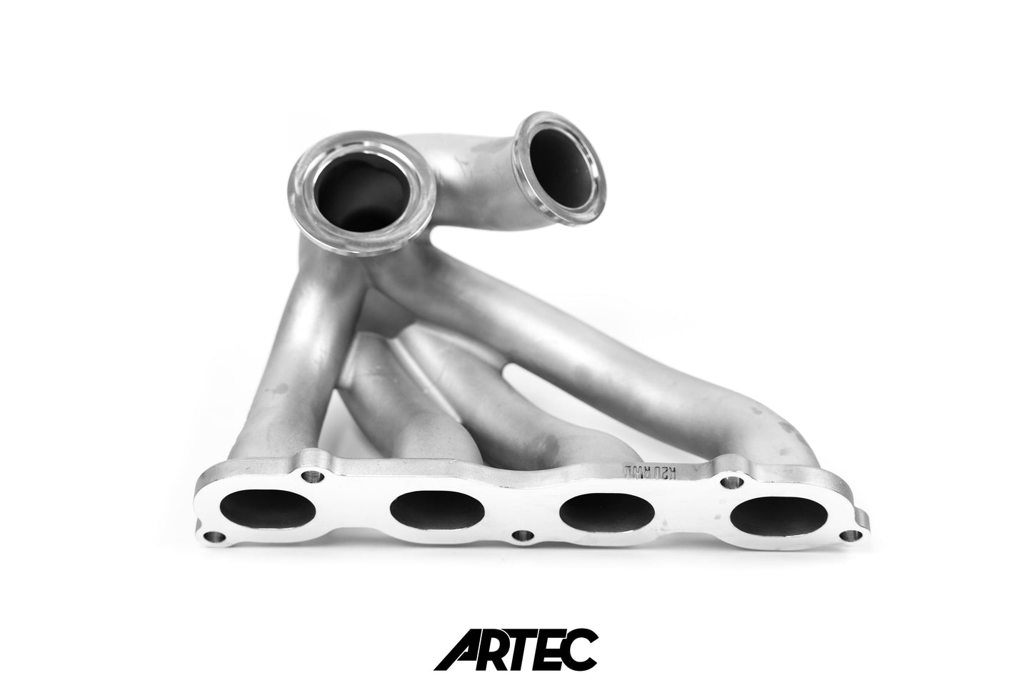 Honda K Series RWD V-Band Exhaust Manifold